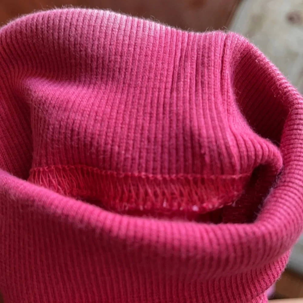 Made in turkey girls turtleneck sweater nwt - Picture 9 of 9